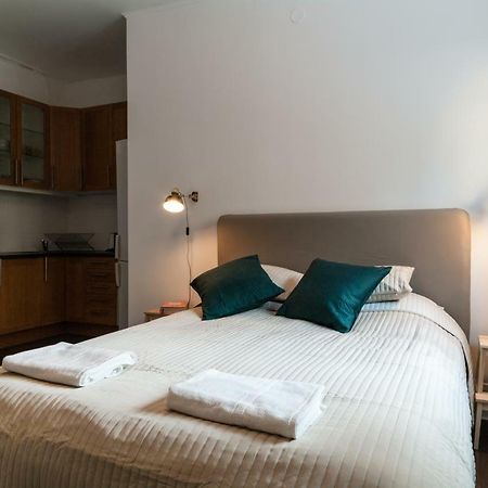 Cozy Studio Uppsala Bagian luar foto