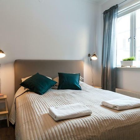 Cozy Studio Uppsala Bagian luar foto