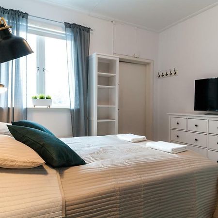 Cozy Studio Uppsala Bagian luar foto