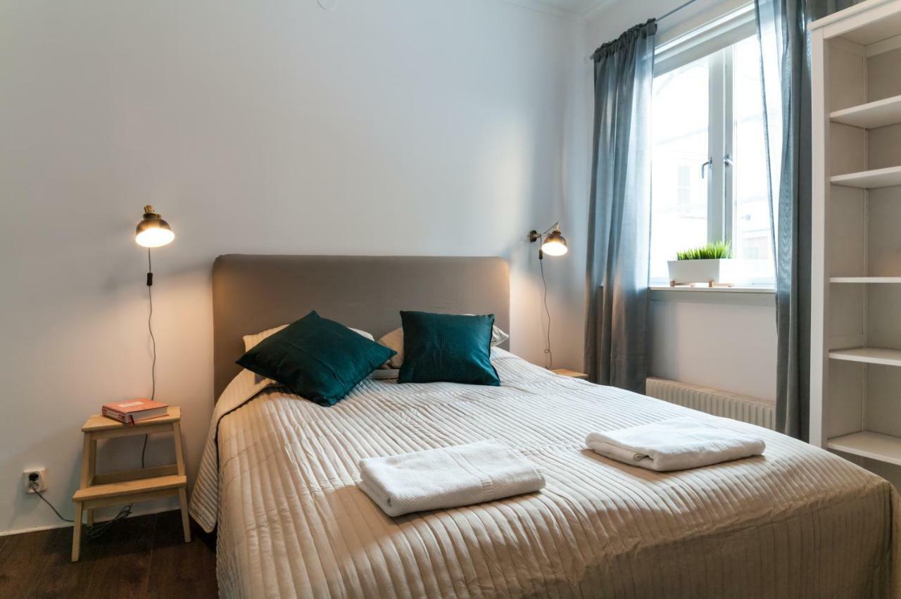 Cozy Studio Uppsala Bagian luar foto