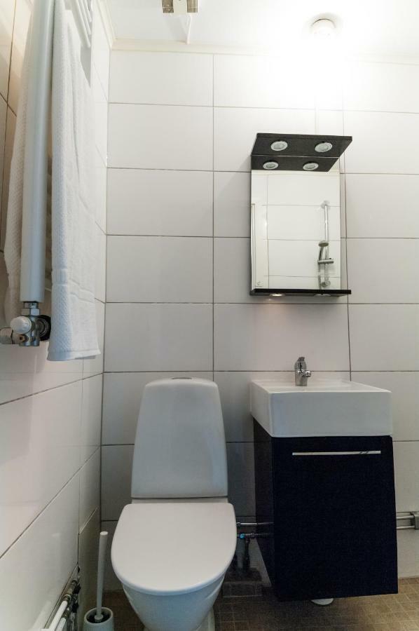 Cozy Studio Uppsala Bagian luar foto