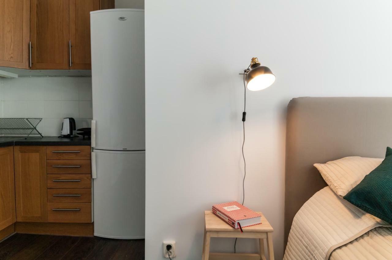 Cozy Studio Uppsala Bagian luar foto